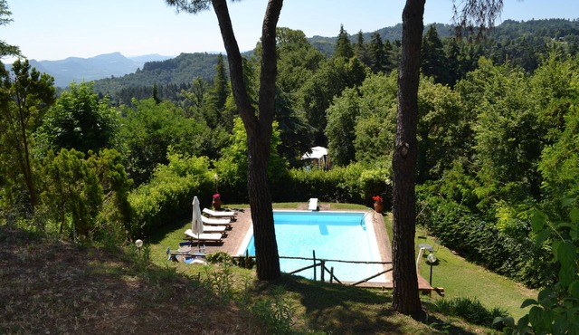 Panoramic Country House