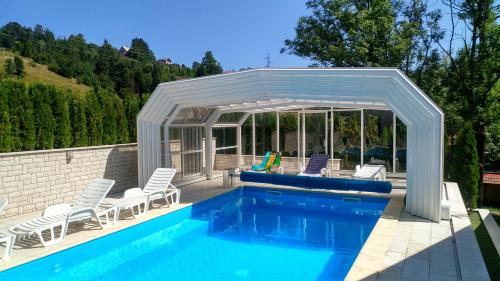 Pansion Bijela Ruža - a la carte