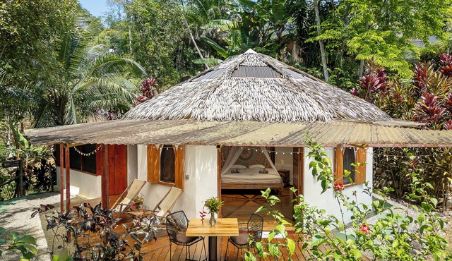 Paradise Lodge