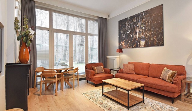 Park Central Short Stay