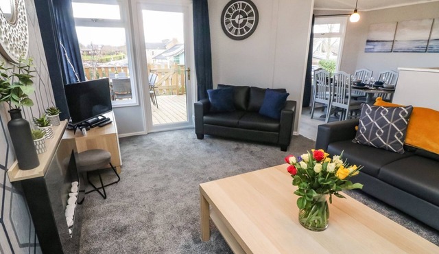 Park View Lodge, Arnside 7