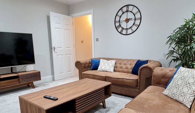 Pass the Keys | High-End Luxury Apartment in Sutton Coldfield
