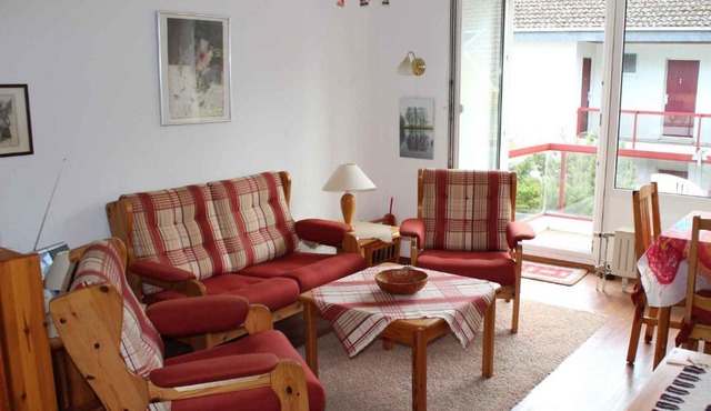 PEMATRA Ferienwohnung Strandliebe