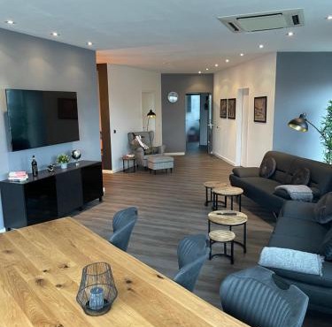 Penthouse am Park