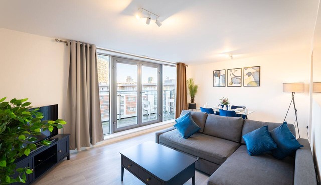 Penthouse City Centre - Luxury Apartment