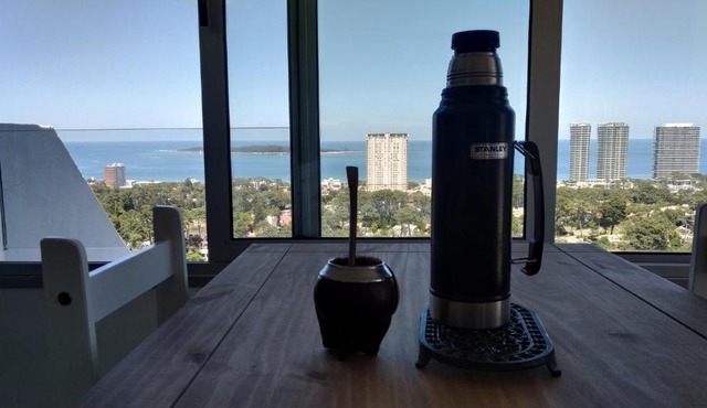 PentHouse con fantástica vista y Amenities únicos