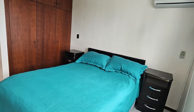 Penthouse de 2 Pisos con Parrillero Propio, A mts de la Playa, Frente a Enjoy