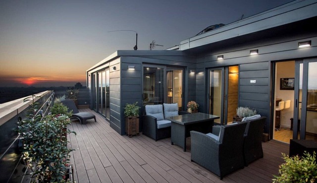 PenthouseLuxBelgrade