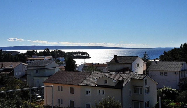 Per - sea View & Parking Space - A1