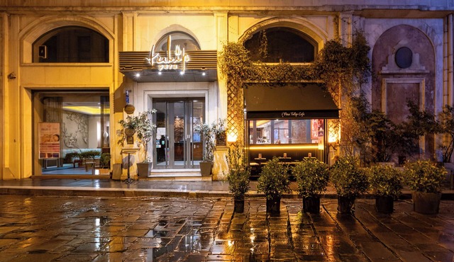 Pera Tulip Hotel & SPA