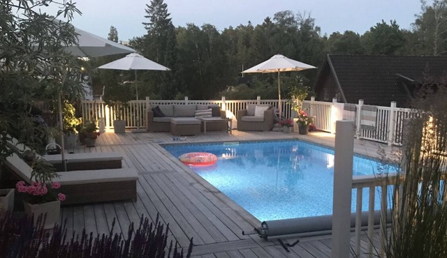 Perfect for vacation in Stockholm and the archipelago