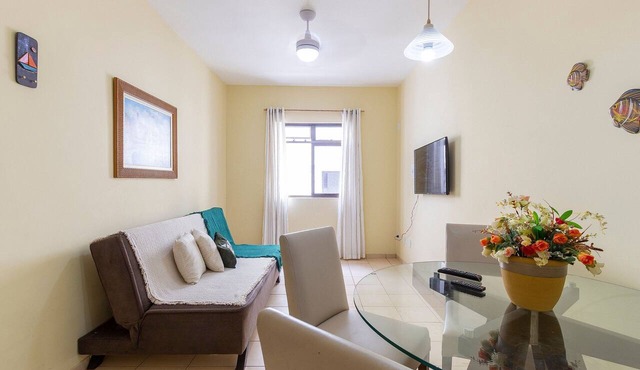 Perfect Location: Apartment at Prainha