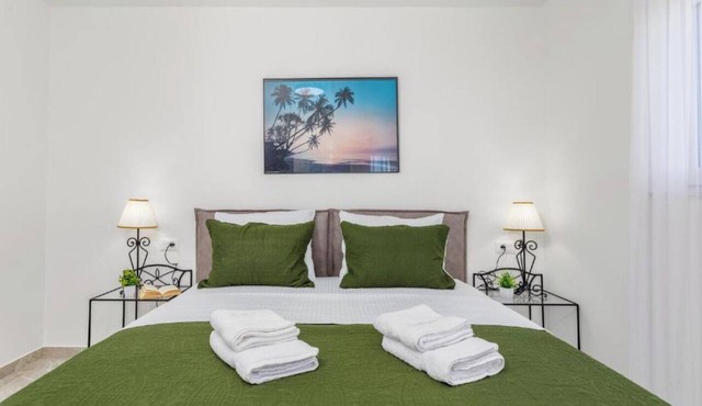 Perfect villa with WiFi in Krnica