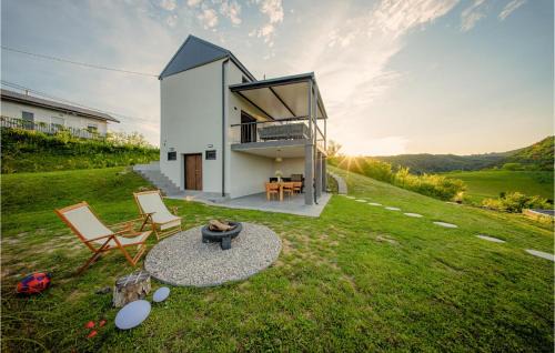 Pet Friendly Home In Krasic With Sauna