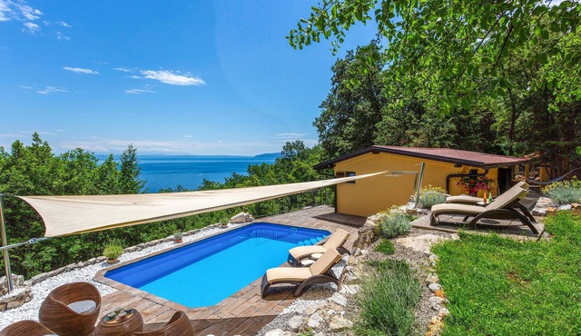 Pet friendly home in Lovran