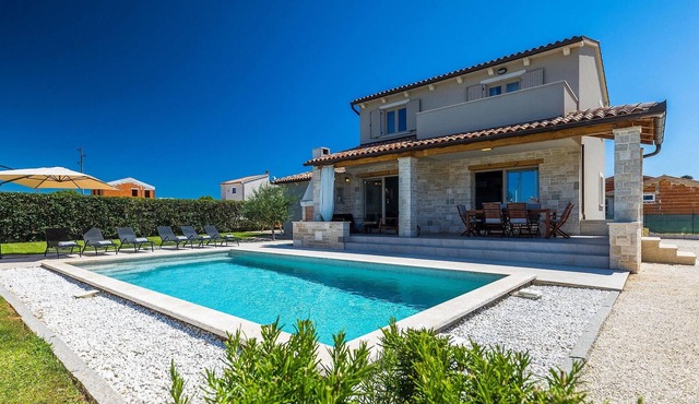 Pet friendly home in Marcana