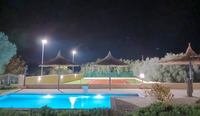 Pet friendly home in Polaca