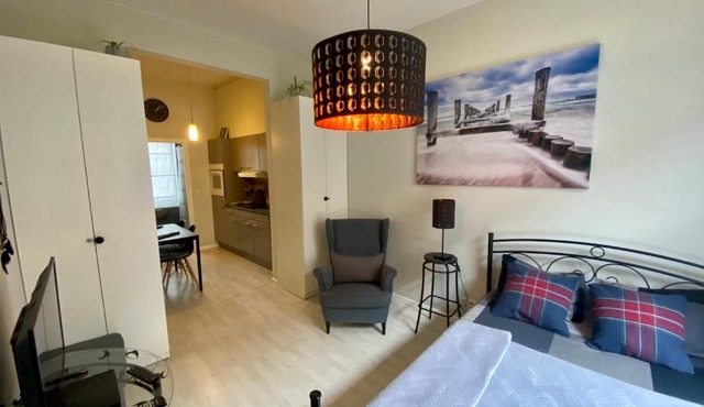 Petit Appartement Jourdan EU