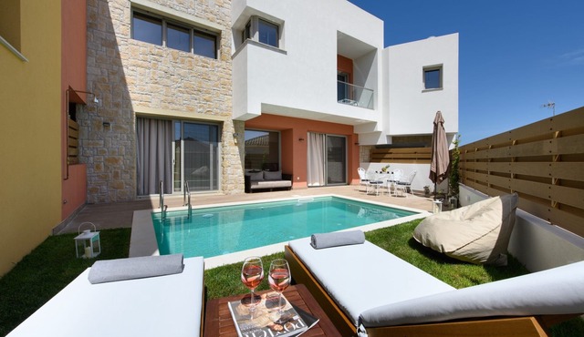 Petra Luxury Villa with Private Pool