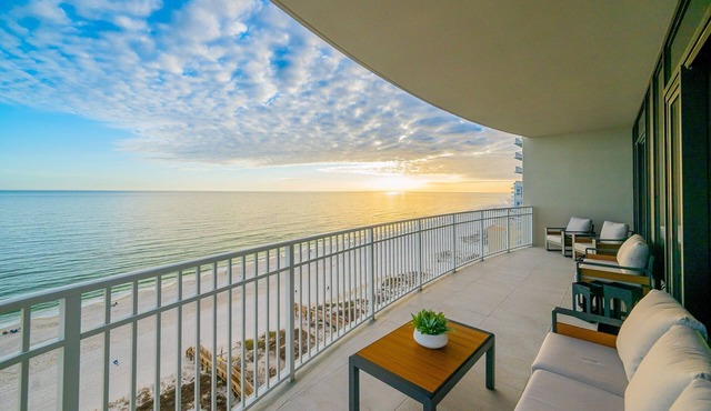 Phoenix Gulf Shores Ii 1105 4 Bedroom Condo