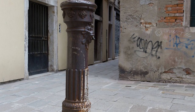 Pied-à-terre Calle degli Orbi - San Marco (IT027042C2CWLYSNOC)