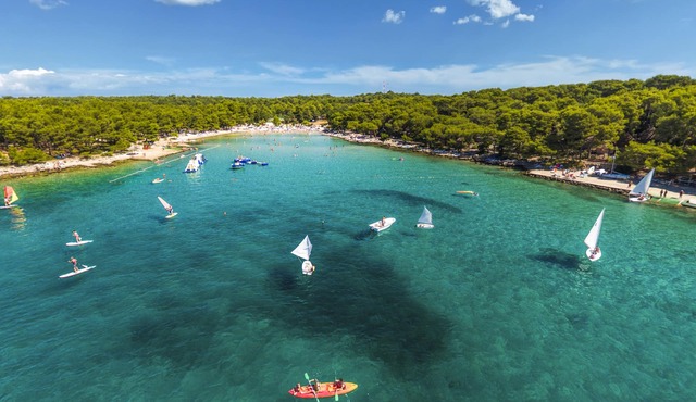 Pine Beach Bungalows – all inclusive