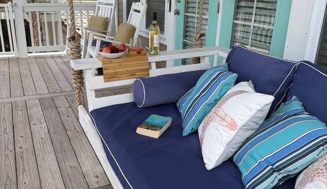 PINFISH! — Carolina Beach's Most Loved and Best Equipped Beach House