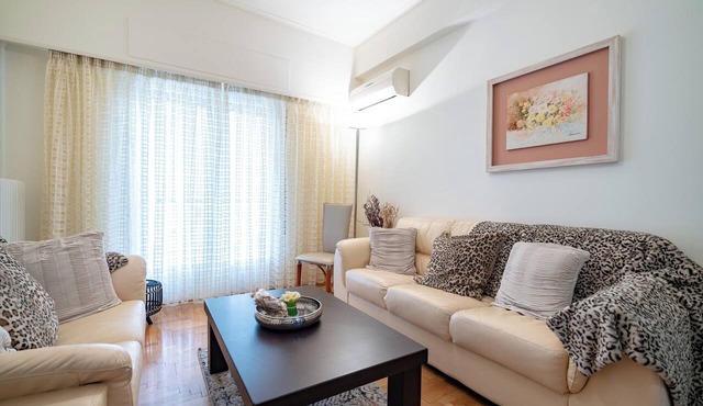 Piraiki Sea View Apt, 2bdrms, 4 pers by MPS