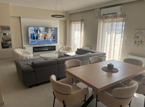 Pireaus Center Apartment