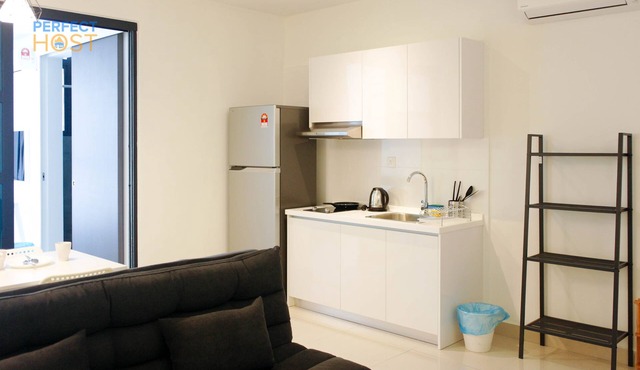 PJ #25 Simply 1BR |Citta Mall |Subang Area @ H2O