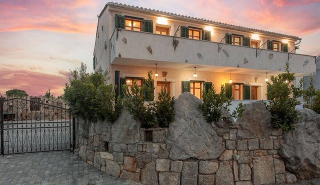 Plovanija Comfortable holiday residence