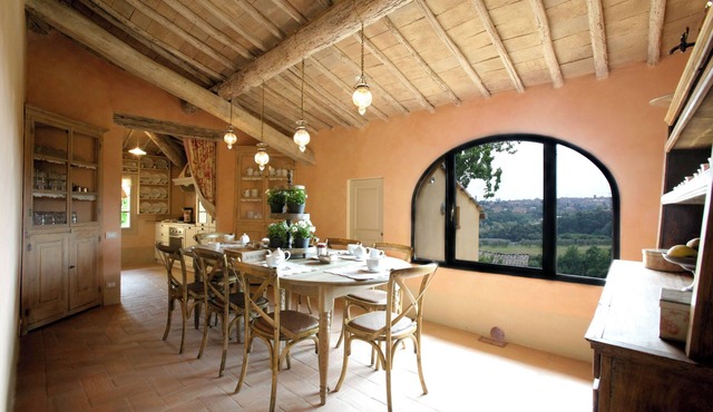 podere la strega