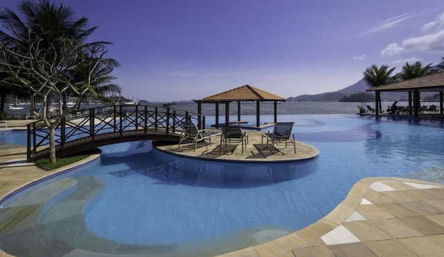 Porto Bali Resort - Apartamento em Angra dos Reis