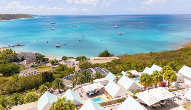 Premier Villa @ CeBlue! 5 King Suites & Hotel Amenities! Perfect for Couples & Families!