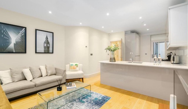 Premium 3 Bedroom Near Oxford Circus