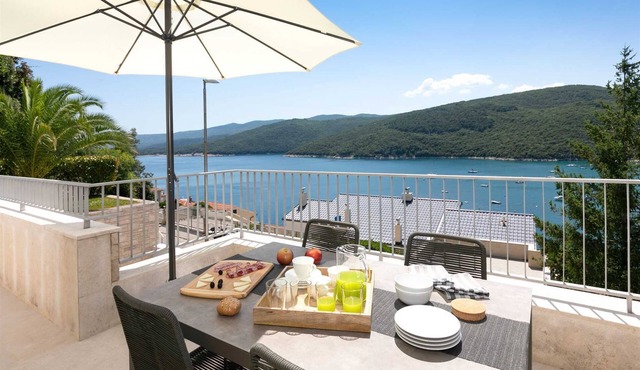 Premium apartment Kanat I with beautiful sea view
