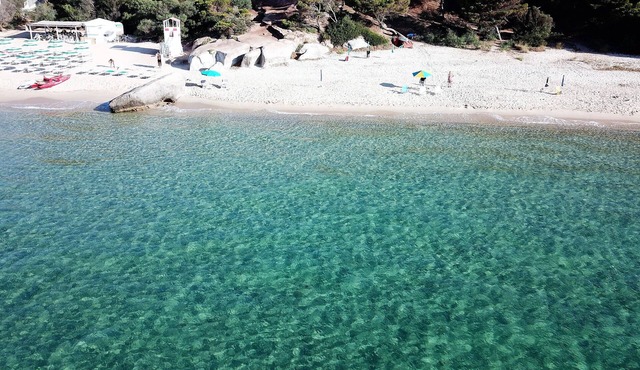Pretty little villa 200 meters from the sea completely renovated