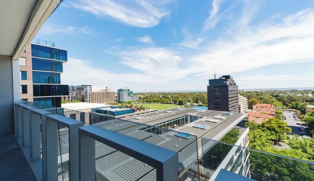 Pride Fawkner Apt Bayview LX Free Parking Pool Gym