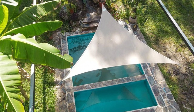 Private Riverfront with 2-Acre Organic Food Forest