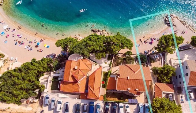 Private Beach Villa