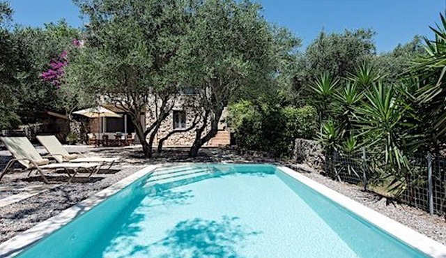 Private Corfu Villa | 3 Bedrooms | Villa Aziza | Great Pool and Outdoor Area