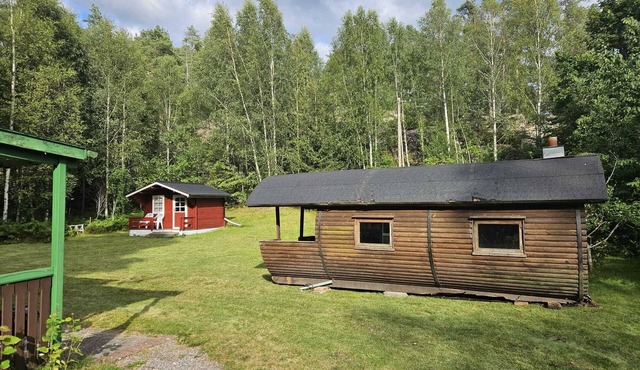 Private Cottage + Nordic Bath + Sauna, near Lake