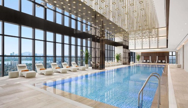 Pullman Ambassador Seoul Eastpole