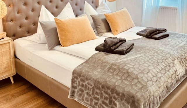 Pure happiness Seligenstadt - Arrive and feel good