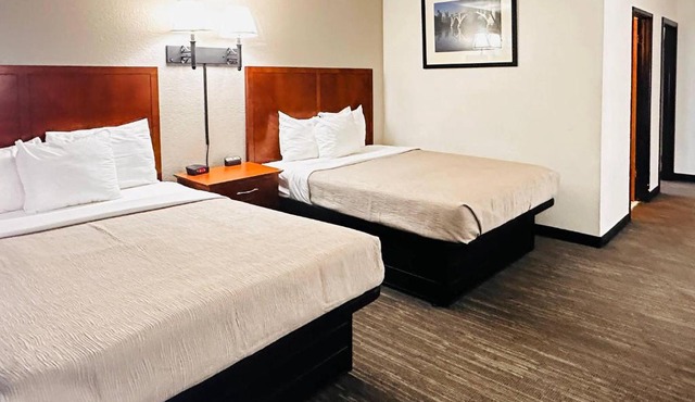 Quality Inn St Paul-Minneapolis-Midway