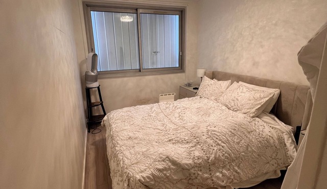 Quiet and well located apartment in green area, ideal for family.