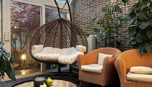 Quiet Home near Historic Gent City Centre