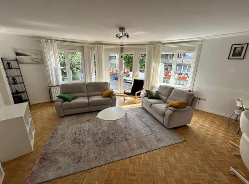 Résidence "Le Vallauris" Bruxelles