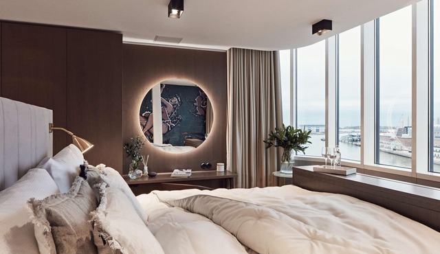 Radisson Blu Seaside Hotel, Helsinki