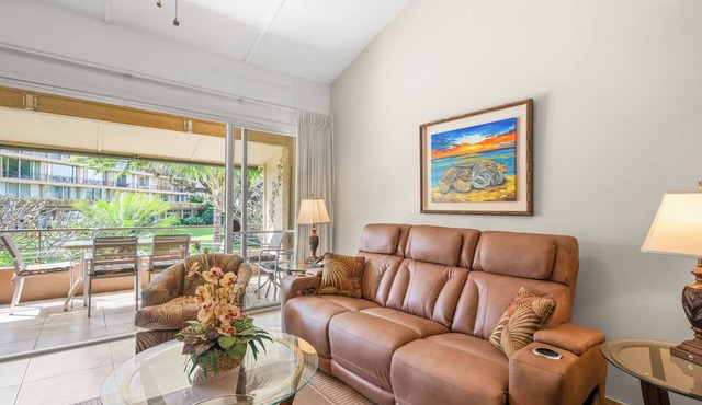 Rare Lofted 1BR Garden View Condo at Maui Kaanapali Villas – Unit B233